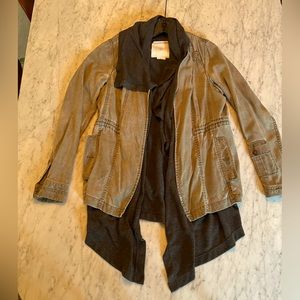 Anthropologie jacket